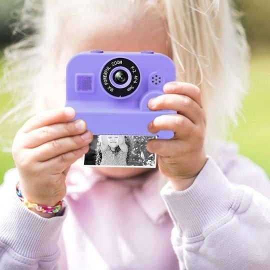 Appareil photo enfant | Robuste & Créatif - Le Merveilleux Monde de l’Enfance