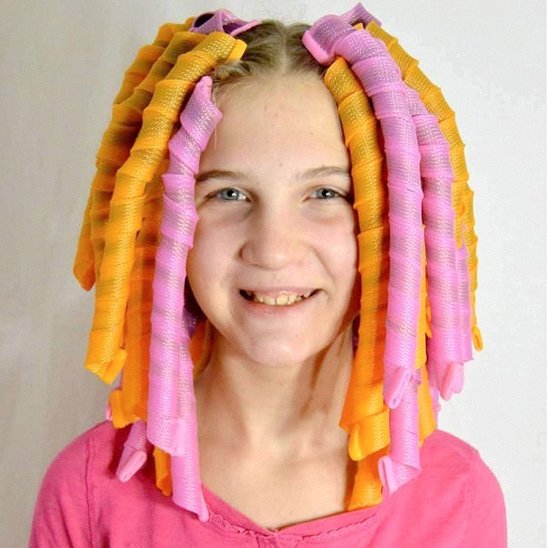 Bigoudis Professionnels | Boucles Parfaites - Le Merveilleux Monde de lâEnfance