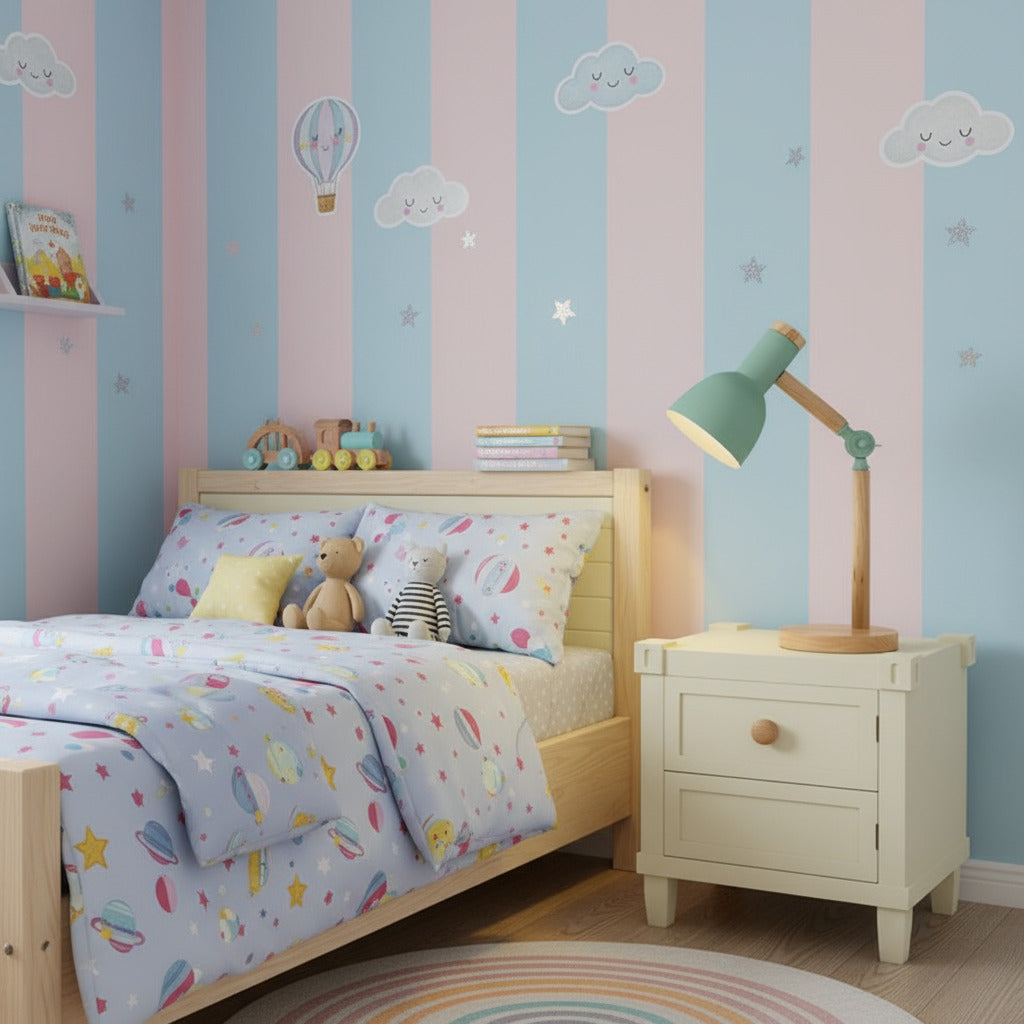 Lampe de Bureau LED Design | Réglable & Économique - Le Merveilleux Monde de l’Enfance