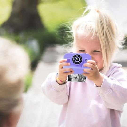 Appareil photo enfant | Robuste & Créatif - Le Merveilleux Monde de l’Enfance