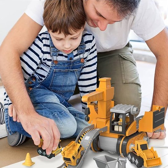 Jeu de construction | Eco Créatif - Le Merveilleux Monde de l’Enfance
