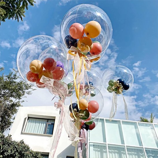 Ballon gonflable | Ultra - Résistant - Le Merveilleux Monde de l’Enfance