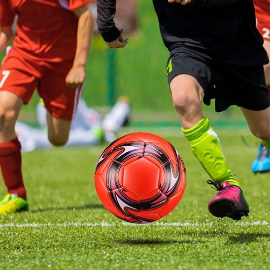 ballon foot | Officiel Terrain Pro - Le Merveilleux Monde de l’Enfance