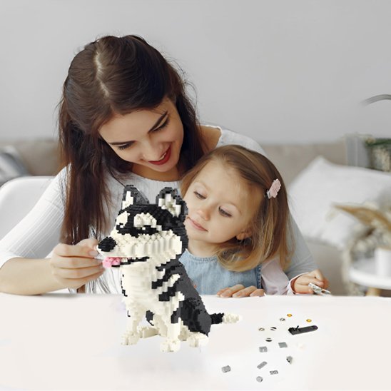 Puzzle 3D | Défi Créatif - Le Merveilleux Monde de l’Enfance