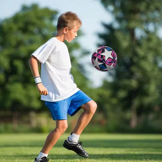 Ballon foot | Haute Performance - Le Merveilleux Monde de l’Enfance