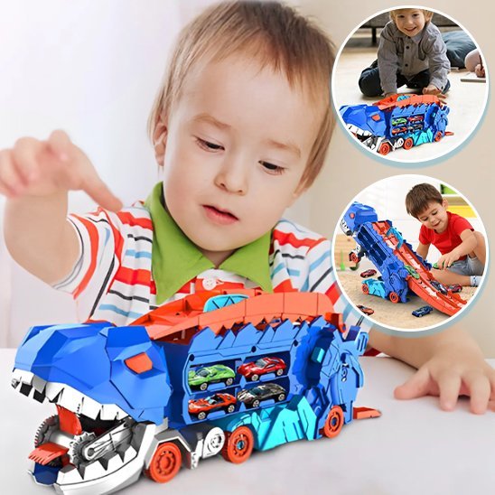 Camion jouet | Robuste - Le Merveilleux Monde de l’Enfance