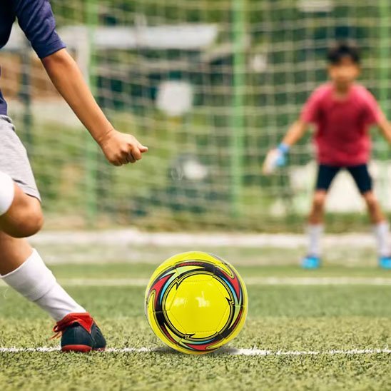 Ballon foot | Ultra - résistant - Le Merveilleux Monde de l’Enfance