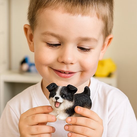 Figurine animaux | Éducative Réaliste - Le Merveilleux Monde de l’Enfance