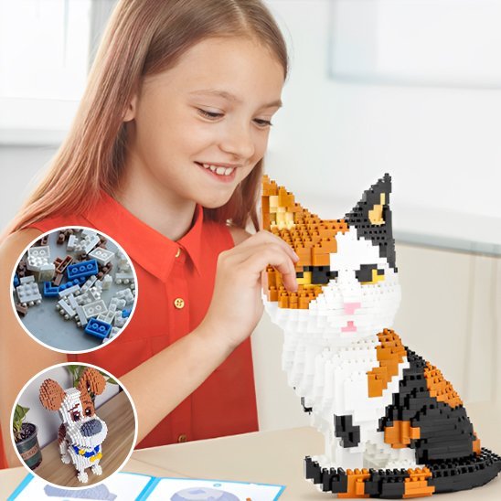Puzzle 3D | Défi Créatif - Le Merveilleux Monde de l’Enfance