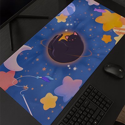 Tapis de souris ergonomique | Ergo Comfort - Le Merveilleux Monde de lâEnfance