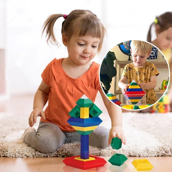 Jeux de construction | Créatif Kids - Le Merveilleux Monde de l’Enfance
