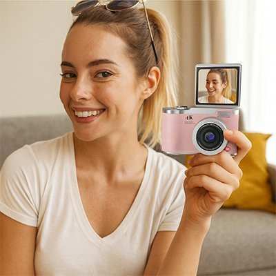 Appareil Photo Compact | Pro - Le Merveilleux Monde de l’Enfance
