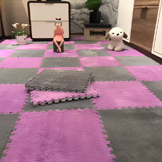 Tapis puzzle | Kidzy - Le Merveilleux Monde de l’Enfance