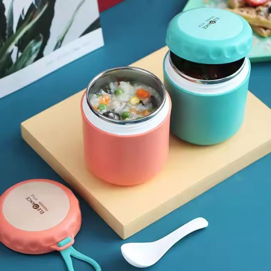 Boîte à lunch | Eco - Responsable - Le Merveilleux Monde de l’Enfance