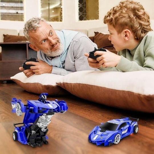 Jouet Robot Interactif | Programmable Éducatif - Le Merveilleux Monde de l’Enfance