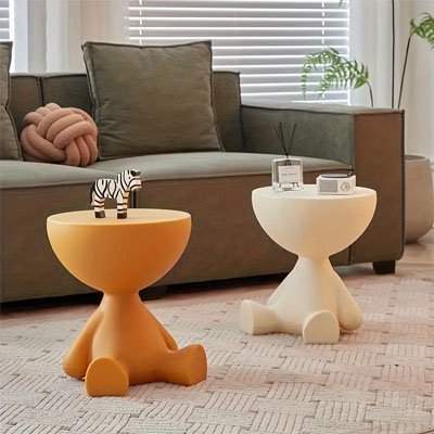 Table d'appoint | Élégance - Le Merveilleux Monde de l’Enfance