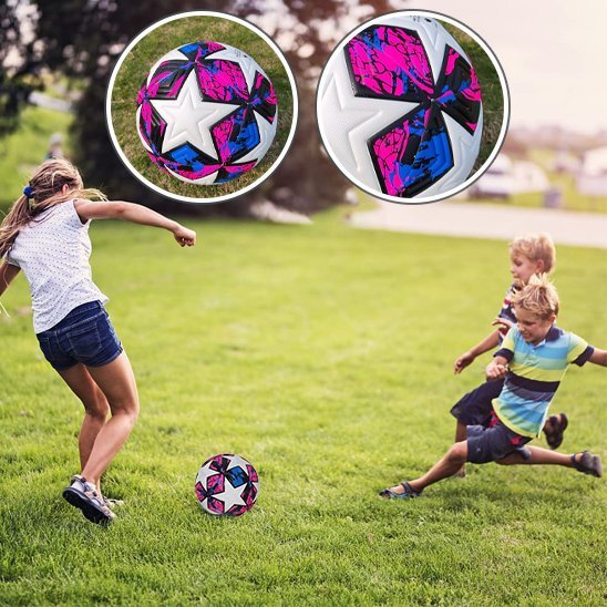Ballon foot | Haute Performance - Le Merveilleux Monde de l’Enfance