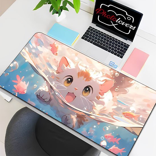 Tapis de souris ergonomique | Confort - Le Merveilleux Monde de lâEnfance