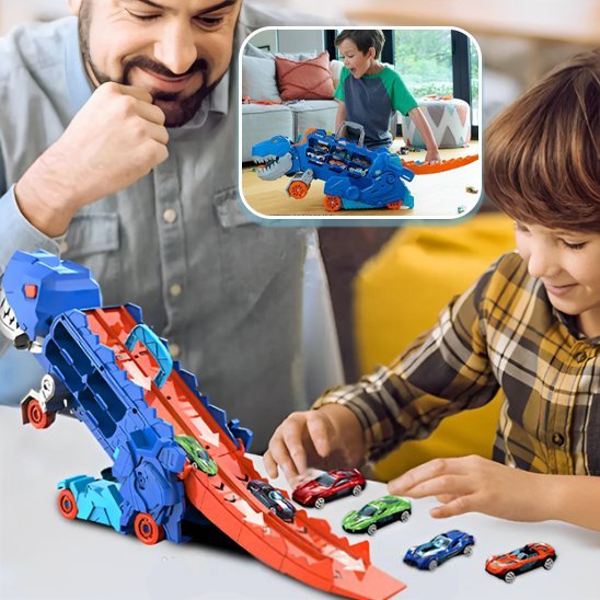 Camion jouet | Robuste - Le Merveilleux Monde de l’Enfance