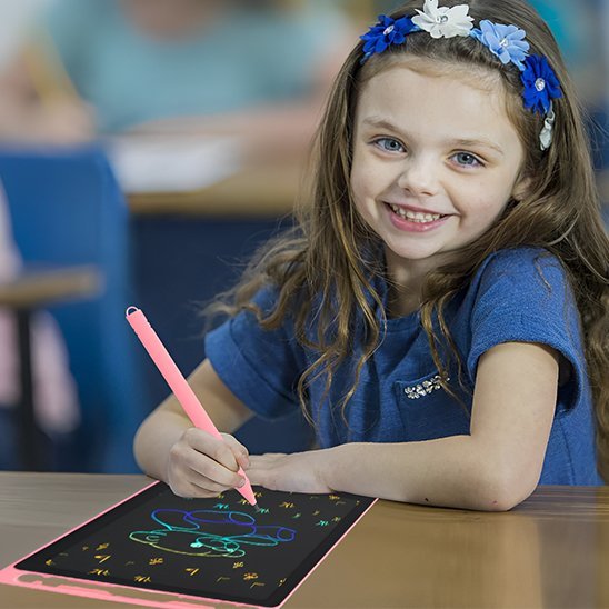 Tablette dessin enfant | Interactive - Le Merveilleux Monde de l’Enfance