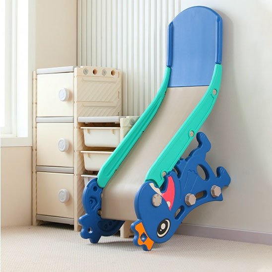 Toboggan enfant | Coloré Plus - Le Merveilleux Monde de l’Enfance