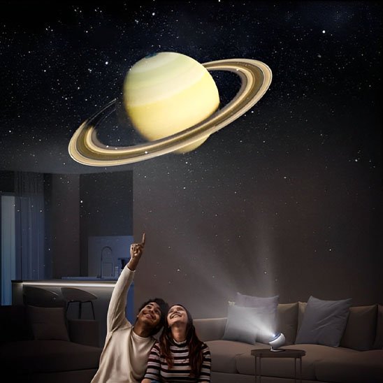 Projecteur LED | Ultra - lumineux - Le Merveilleux Monde de l’Enfance