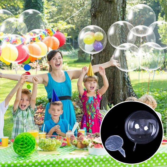 Ballon gonflable | Ultra - Résistant - Le Merveilleux Monde de l’Enfance