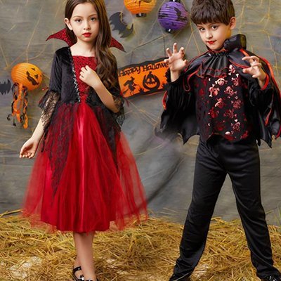 Déguisement halloween enfant | Premium Frissons - Le Merveilleux Monde de l'Enfance