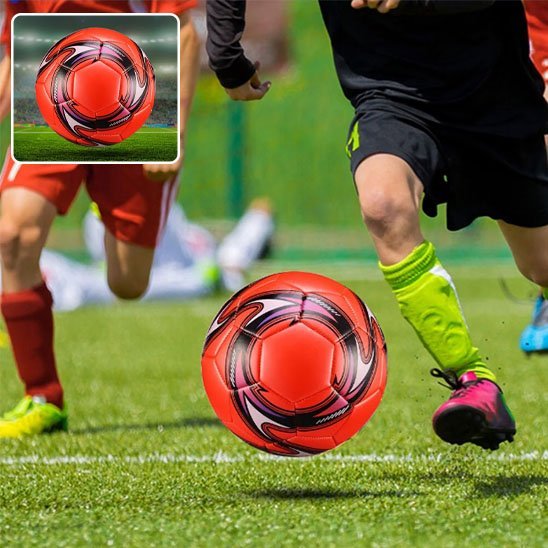 ballon foot | Officiel Terrain Pro - Le Merveilleux Monde de l’Enfance