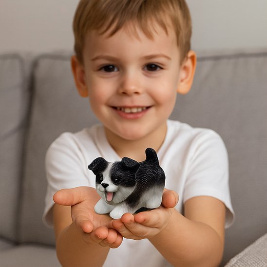 Figurine animaux | Éducative Réaliste - Le Merveilleux Monde de l’Enfance