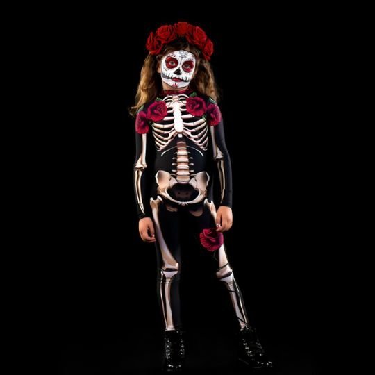 Déguisement halloween | Monstre Effrayant - Le Merveilleux Monde de l'Enfance
