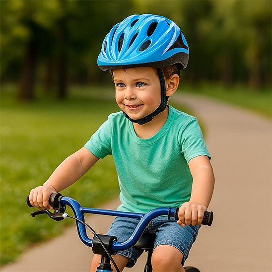 Casque velo enfant | UltraSafe - Le Merveilleux Monde de l’Enfance