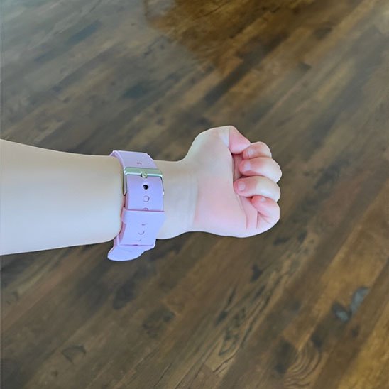 Montre connectée enfant | Secure GPS - Le Merveilleux Monde de l’Enfance