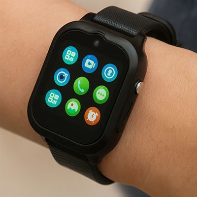 Montre connectée enfant | Secure GPS - Le Merveilleux Monde de l’Enfance