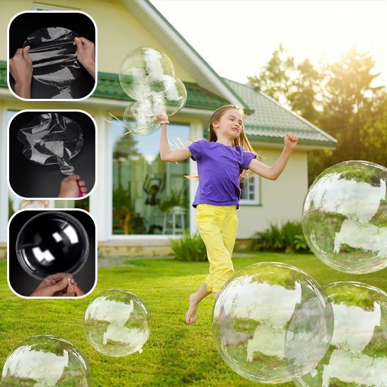 Ballon gonflable | Ultra - Résistant - Le Merveilleux Monde de l’Enfance