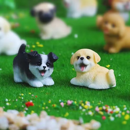 Figurine animaux | Éducative Réaliste - Le Merveilleux Monde de l’Enfance