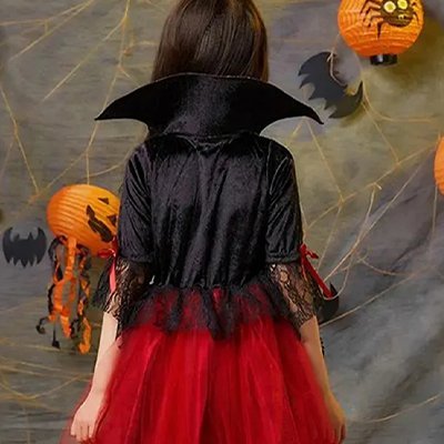 Déguisement halloween enfant | Premium Frissons - Le Merveilleux Monde de l'Enfance