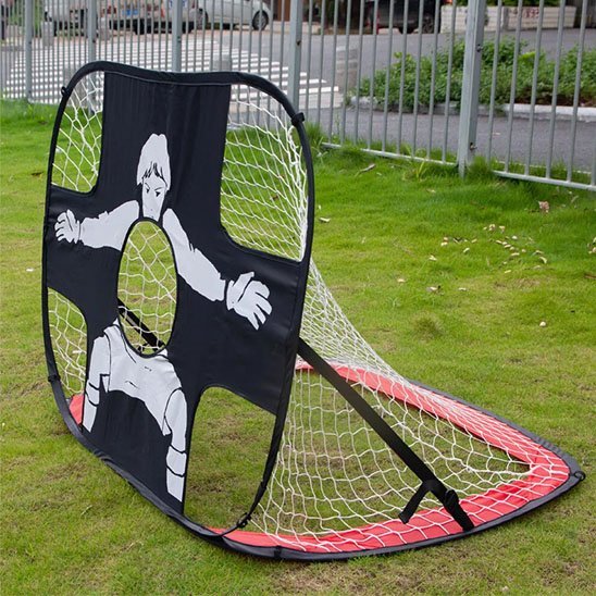 Cage de foot enfant | Robuste - Le Merveilleux Monde de l’Enfance
