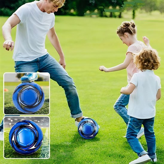 ballon foot | Officiel Terrain Pro - Le Merveilleux Monde de l’Enfance