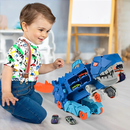 Camion jouet | Robuste - Le Merveilleux Monde de l’Enfance