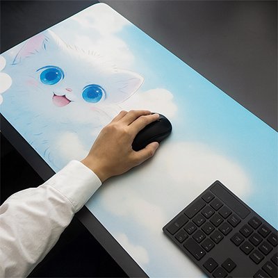 Tapis de souris ergonomique | Ergo Comfort - Le Merveilleux Monde de lâEnfance