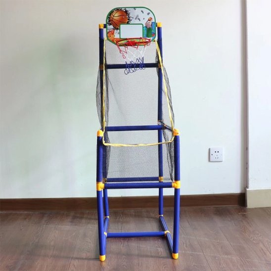 Panier de basket Pro | Ajustable - Le Merveilleux Monde de l’Enfance