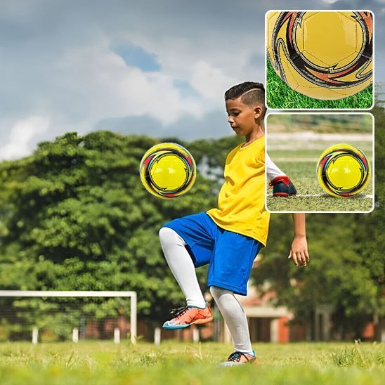 Ballon foot | Ultra - résistant - Le Merveilleux Monde de l’Enfance