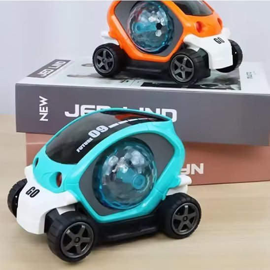 Petite voiture jouet | Coloré Bois Éducatif - Le Merveilleux Monde de l’Enfance