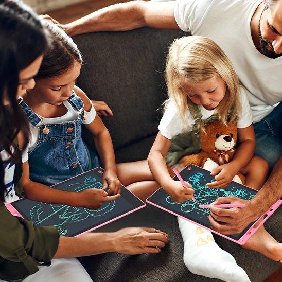 Tablette dessin enfant | Interactive - Le Merveilleux Monde de l’Enfance