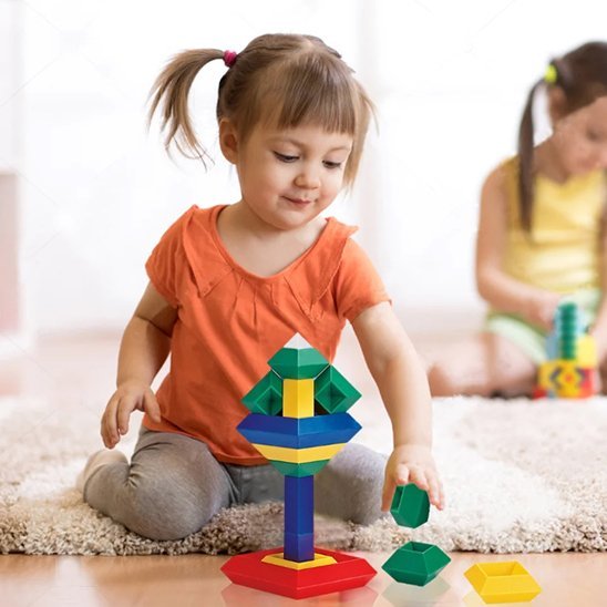 Jeux de construction | Créatif Kids - Le Merveilleux Monde de l’Enfance