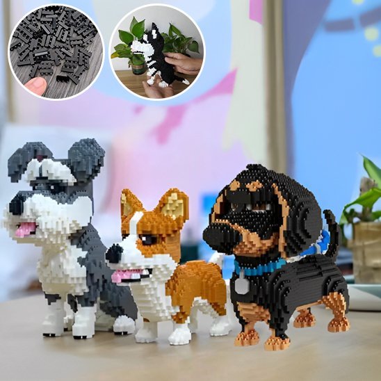 Puzzle 3D | Défi Créatif - Le Merveilleux Monde de l’Enfance