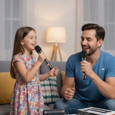 Micro karaoke | SonoHD - Le Merveilleux Monde de lâEnfance