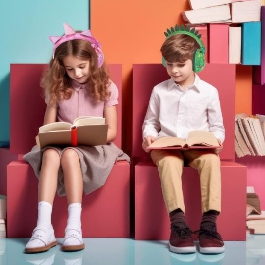 Casque audio enfant | Protection 85dB - Le Merveilleux Monde de lâEnfance