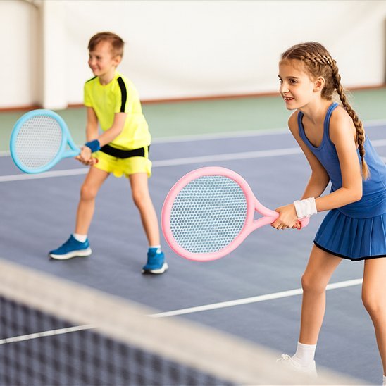 Raquette tennis enfant | Junior Légère - Le Merveilleux Monde de l’Enfance